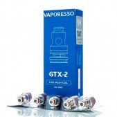 Vaporesso GTX-2 Coils 5-Pack